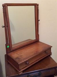 Vintage Shave Stand
