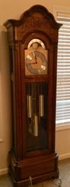 Howard Miller Grandfather Clock