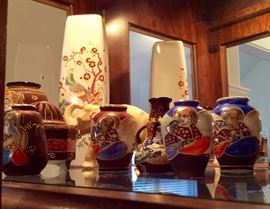 Japan/Occupied Japan Collectibles