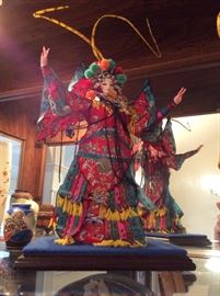 Oriental Dolls