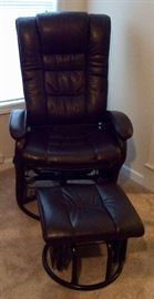 Leather Office Chair