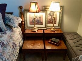 Vintage Night Stands