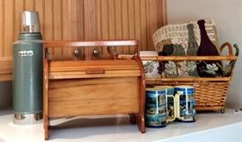 Vintage Stanley Thermos