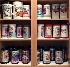 Street Rod Collectible Mugs