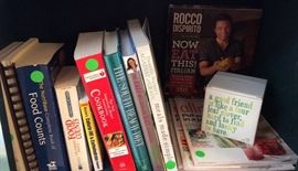 Cookbooks