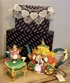 Fitz & Floyd Cinderella