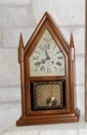 Nice mantle clock