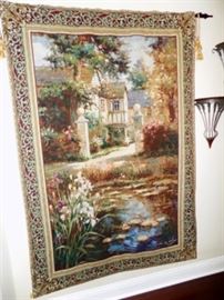 6 foot tapestry - Made in USA