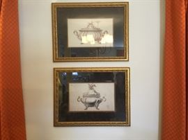 Framed art