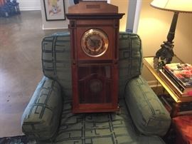 Vintage Pendulum clock