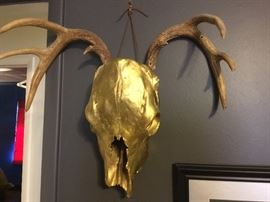 Unique decor piece