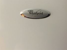 Whirlpool frost free double door refrigerator