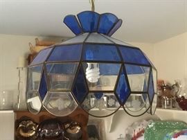 Light fixture - not lighted