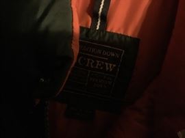 J Crew 