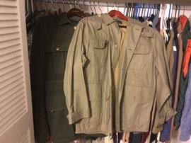 Jackets & coats - Men’s