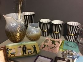 More Art Deco pieces