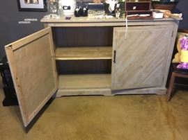 Great cabinet - large with lots of storage 