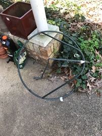 You get a discount on the first day if you convince me you know what this is!