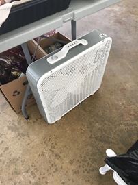 Box fan