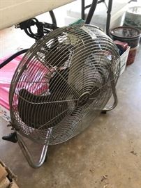 Great fan - works great