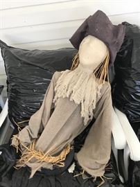 We found him stored away & felt that he needed a home