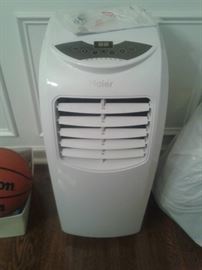 Portable air conditioner