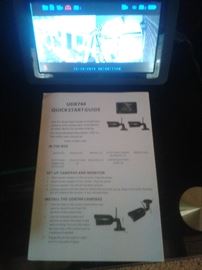 Uniden Guardian UDR744 High Definition Wireless Security System 