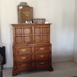Very Nice Drexel Chest