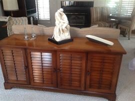 Beautiful TV Console