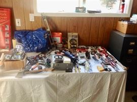 Tools and Miscellaneous