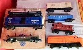Lionel Train