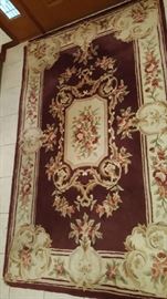Beautiful rug...check it out!