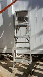 A ladder for your home projects.