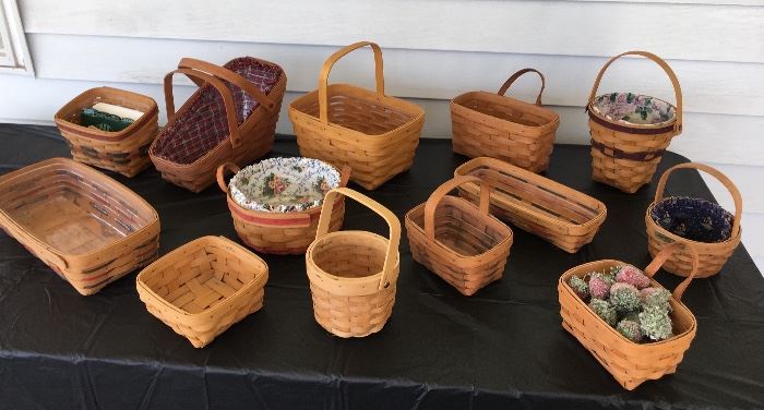 Longaberger Baskets