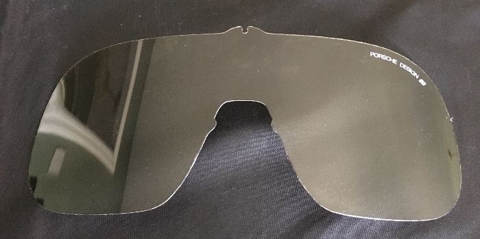 Porsche Design Sunglasses Lens