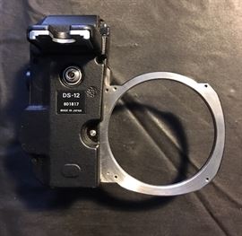 Nikon DS-12 Aperture Control 