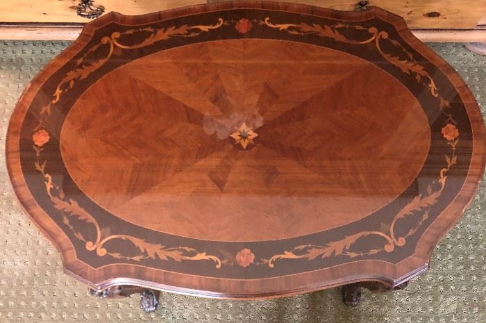 Antique Table in Excellent Shape!