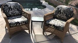 Patio Set