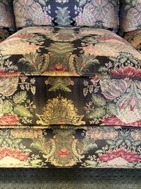 Custom Upholstered Sofa and Matching Loveseat (SOLD Separately) Photo does not do it justice!