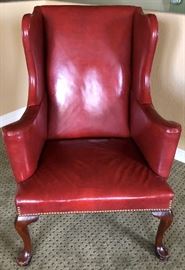 Red Executive Chair