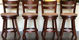 Swivel Bar Stools