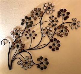 Metal Wall Art