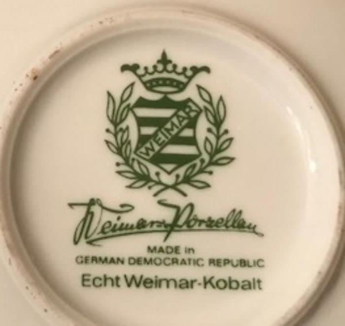 Weimar Kobalt base