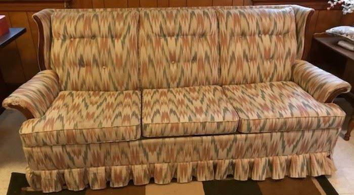 Sleeper Sofa - Very Good Condition - $80