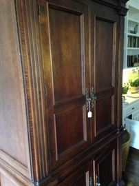 TV armoire