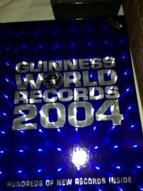 "Guinness World Records 2004"