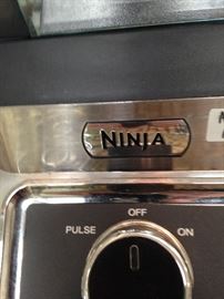 Ninia blender