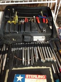 Set of tools