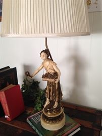 Vintage lamp