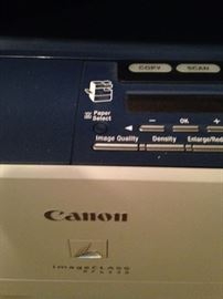 Canon copier